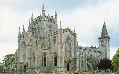 Dunfermline Abbey