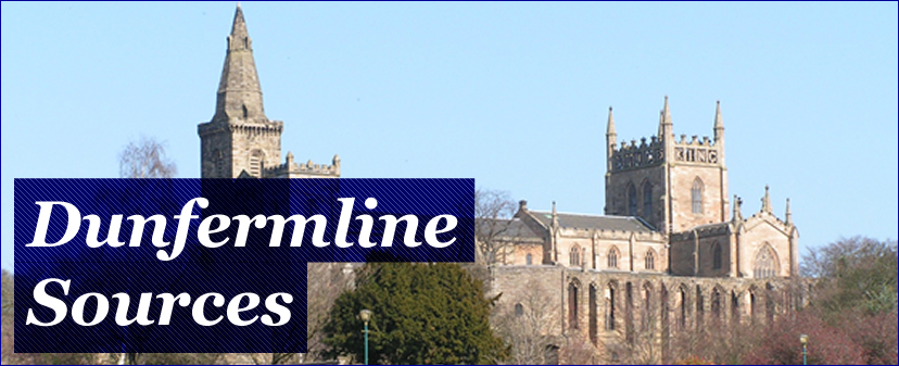 Dunfermline references