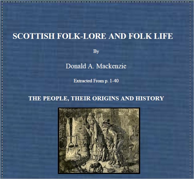 folk-lore