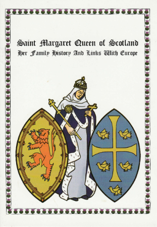 Saint Margaret Queen of Scotland