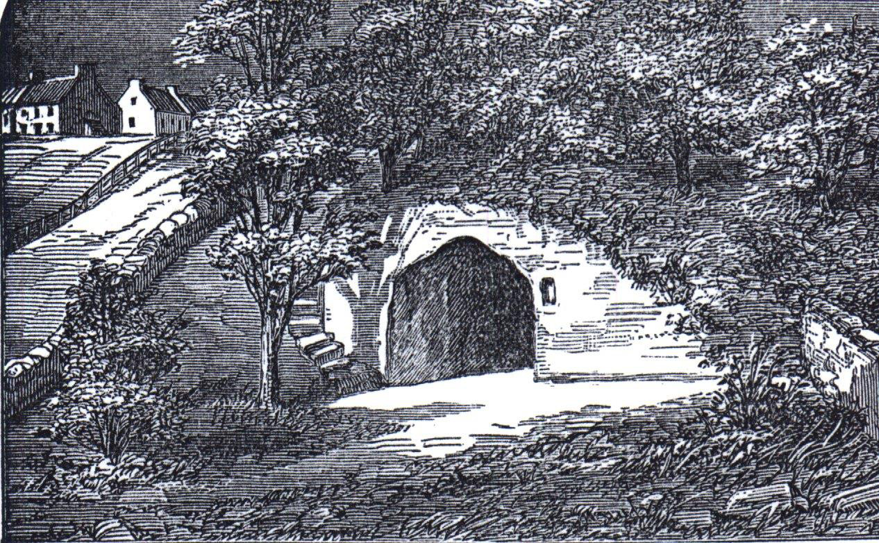 Saint Margaret's Cave